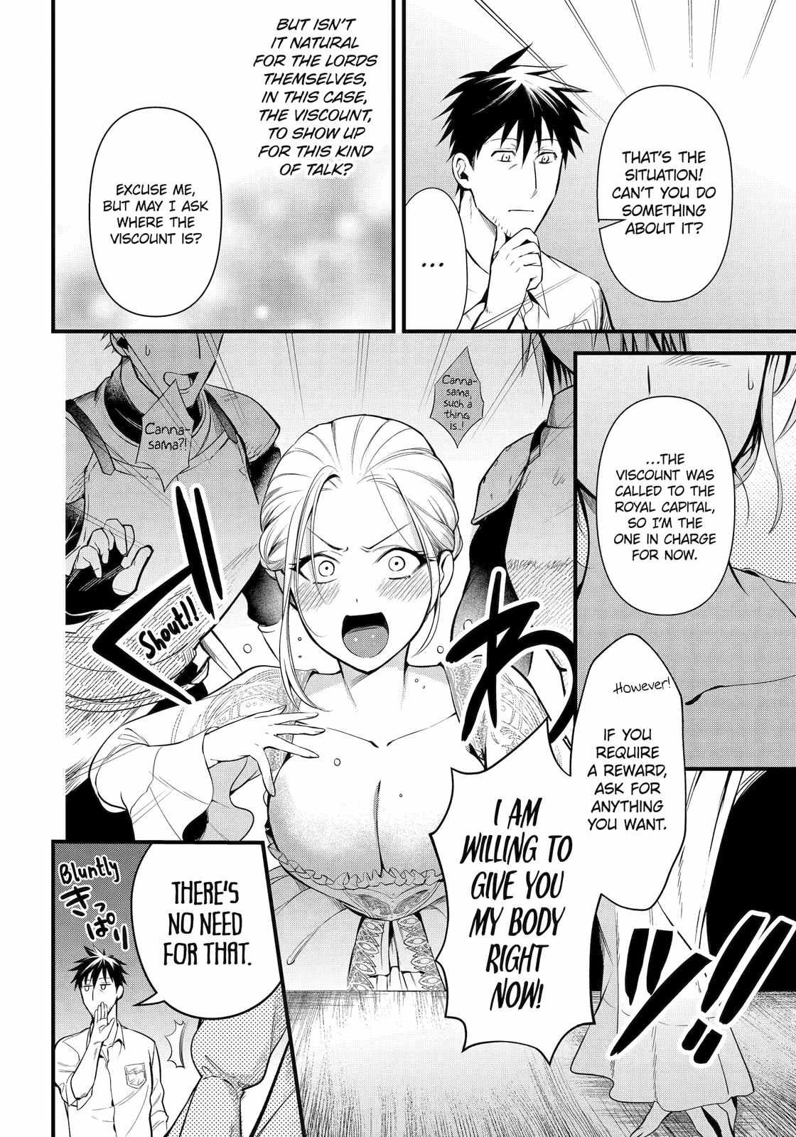 Arafoo Otoko no Isekai Tsuhan Seikatsu Chapter 26 8